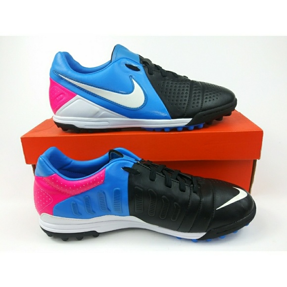 Rare 2012 Nike CTR360 LIBRETTO lll TF Soccer Cleat